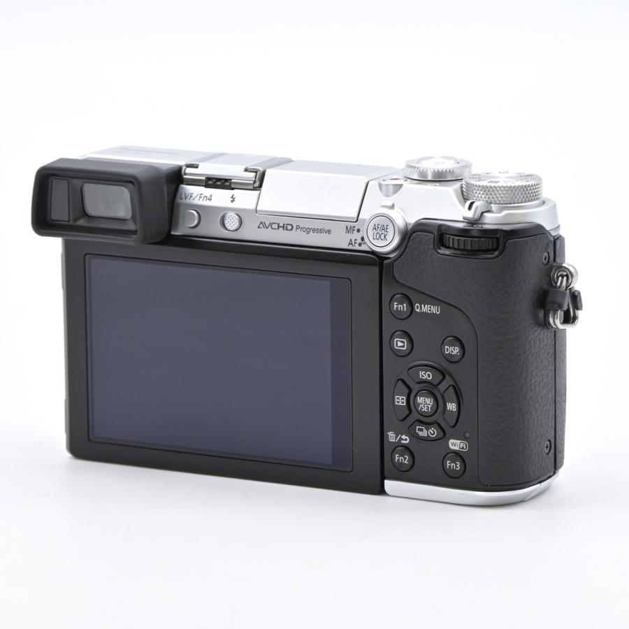Panasonic パナソニック LUMIX GX7 ボディ シルバー DMC-GX7-S |  | 05