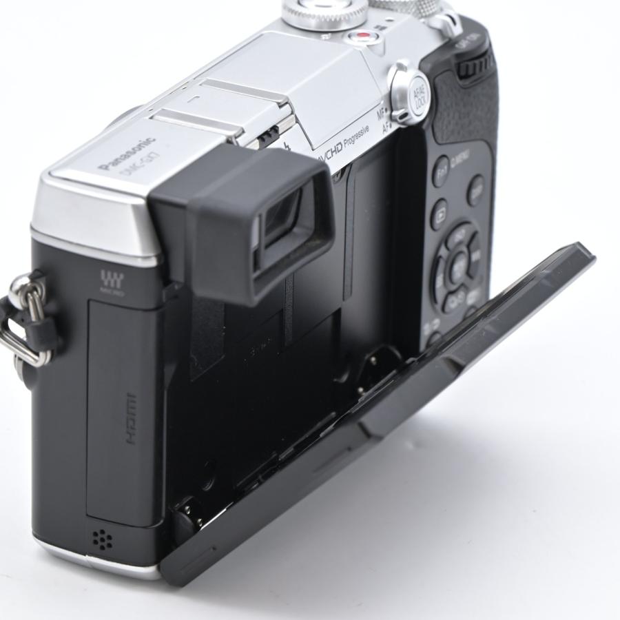 Panasonic パナソニック LUMIX GX7 ボディ シルバー DMC-GX7-S |  | 06