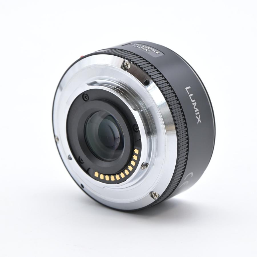 Panasonic パナソニック LUMIX G X VARIO PZ 14-42mm F3.5-5.6 ASPH. POWER O.I.S. ブラック H-PS14042-K |  | 03