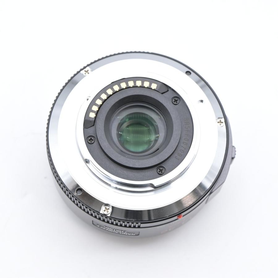 Panasonic パナソニック LUMIX G X VARIO PZ 14-42mm F3.5-5.6 ASPH. POWER O.I.S. ブラック H-PS14042-K |  | 08