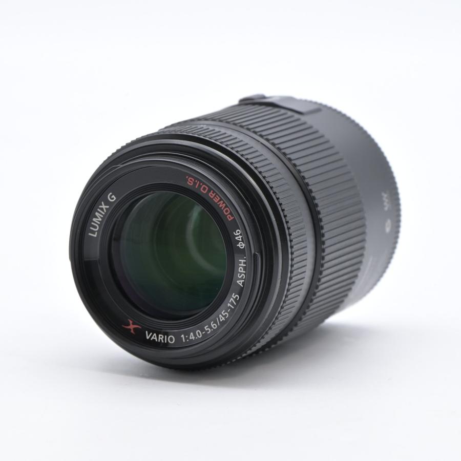 Panasonic パナソニック G X VARIO PZ 45-175mm F4.0-5.6 ASPH. POWER O.I.S. ブラック H-PS45175-K |  | 01