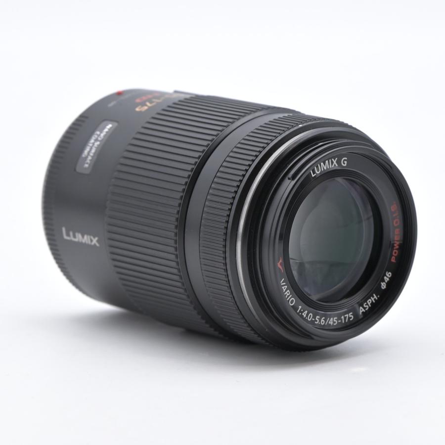 Panasonic パナソニック G X VARIO PZ 45-175mm F4.0-5.6 ASPH. POWER O.I.S. ブラック H-PS45175-K |  | 02