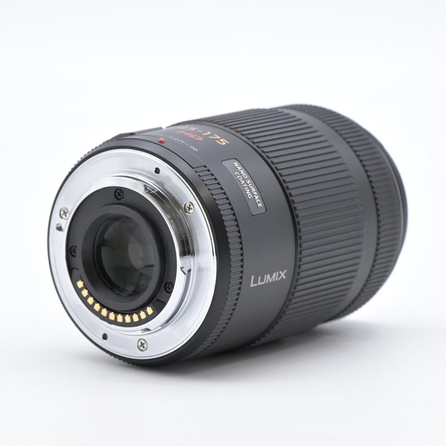 Panasonic パナソニック G X VARIO PZ 45-175mm F4.0-5.6 ASPH. POWER O.I.S. ブラック H-PS45175-K |  | 03