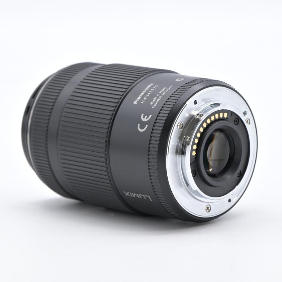 Panasonic パナソニック G X VARIO PZ 45-175mm F4.0-5.6 ASPH. POWER O.I.S. ブラック H-PS45175-K |  | 04