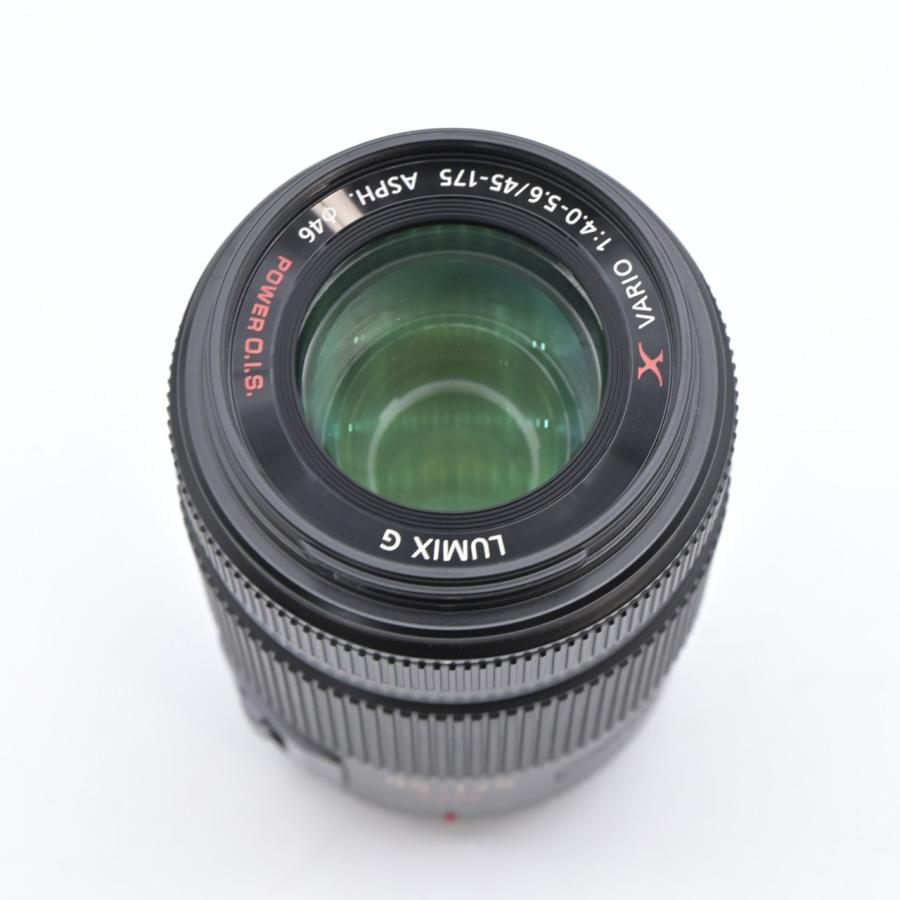 Panasonic パナソニック G X VARIO PZ 45-175mm F4.0-5.6 ASPH. POWER O.I.S. ブラック H-PS45175-K |  | 07