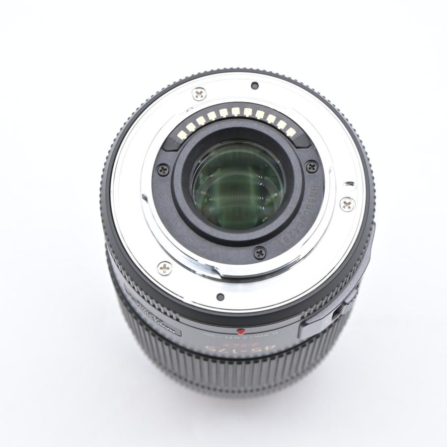 Panasonic パナソニック G X VARIO PZ 45-175mm F4.0-5.6 ASPH. POWER O.I.S. ブラック H-PS45175-K |  | 08