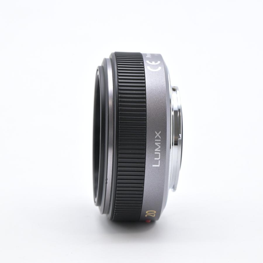Panasonic パナソニック LUMIX G 20mm F1.7 ASPH. H-H020 |  | 05