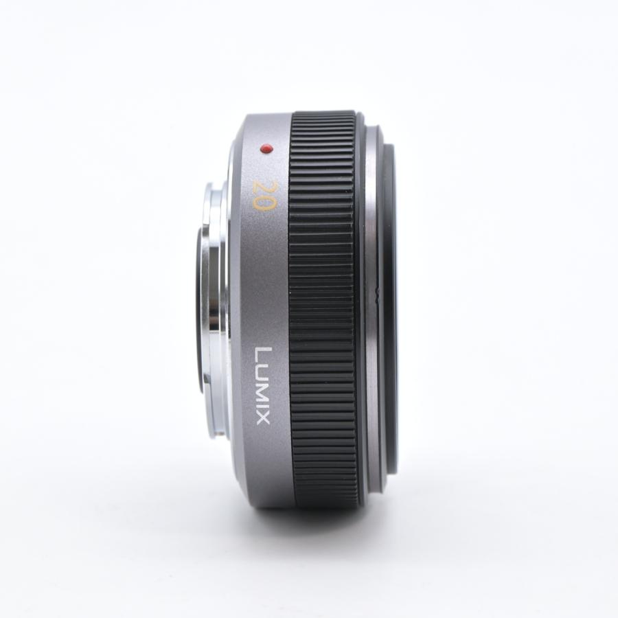 Panasonic パナソニック LUMIX G 20mm F1.7 ASPH. H-H020 |  | 06