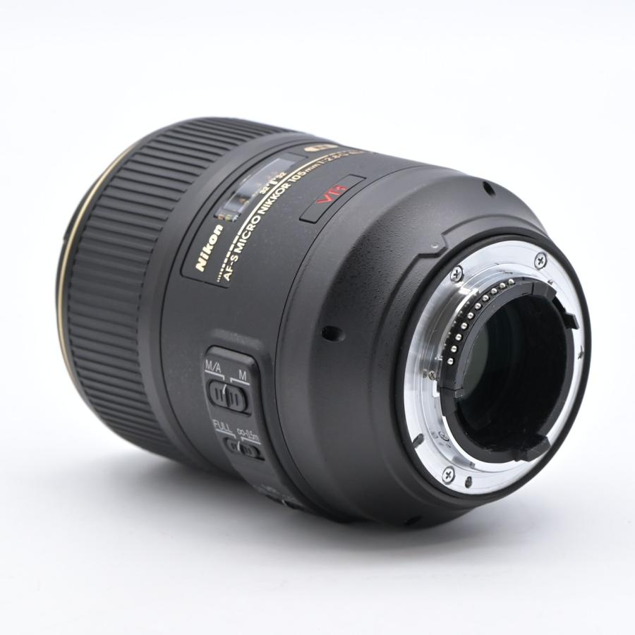 Nikon ニコン AF-S Nikkor 105mm f/2.8 G IF-ED VR Micro |  | 04