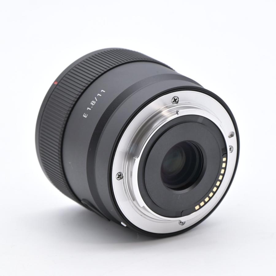 SONY ソニー E 11mm F1.8 SEL11F18 |  | 04