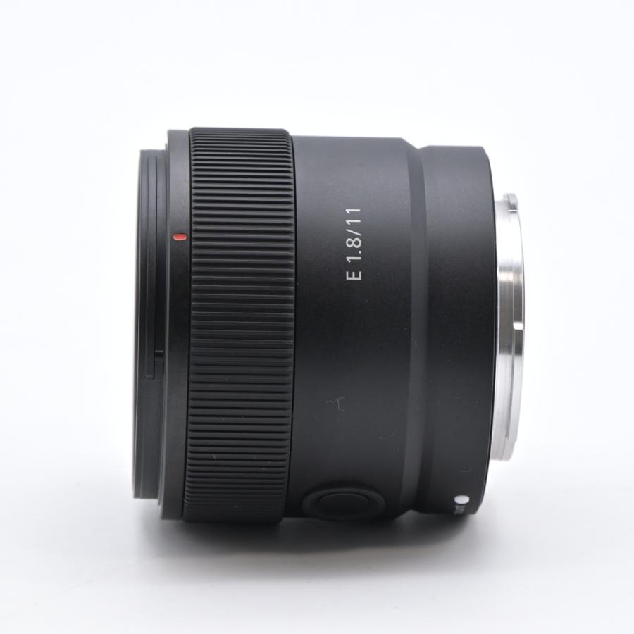 SONY ソニー E 11mm F1.8 SEL11F18 |  | 05