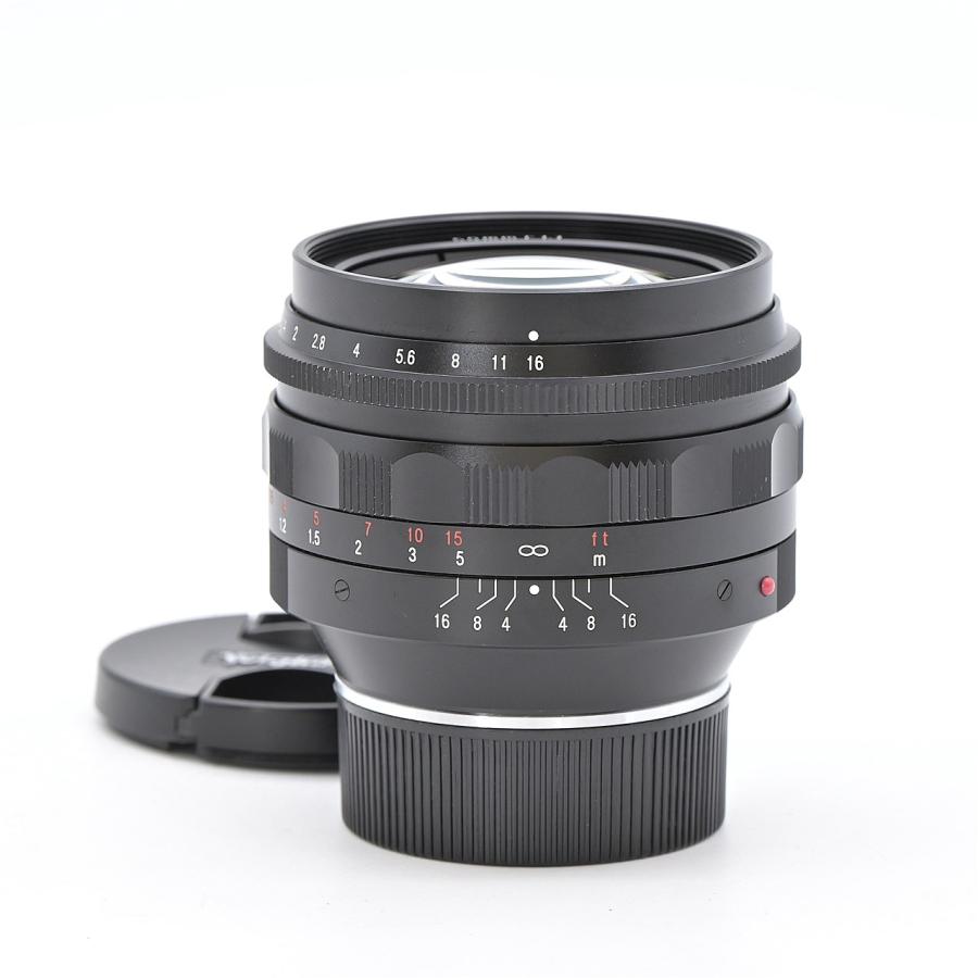 Voigtlander フォクトレンダー NOKTON 50mm F1.1 VMマウント | 