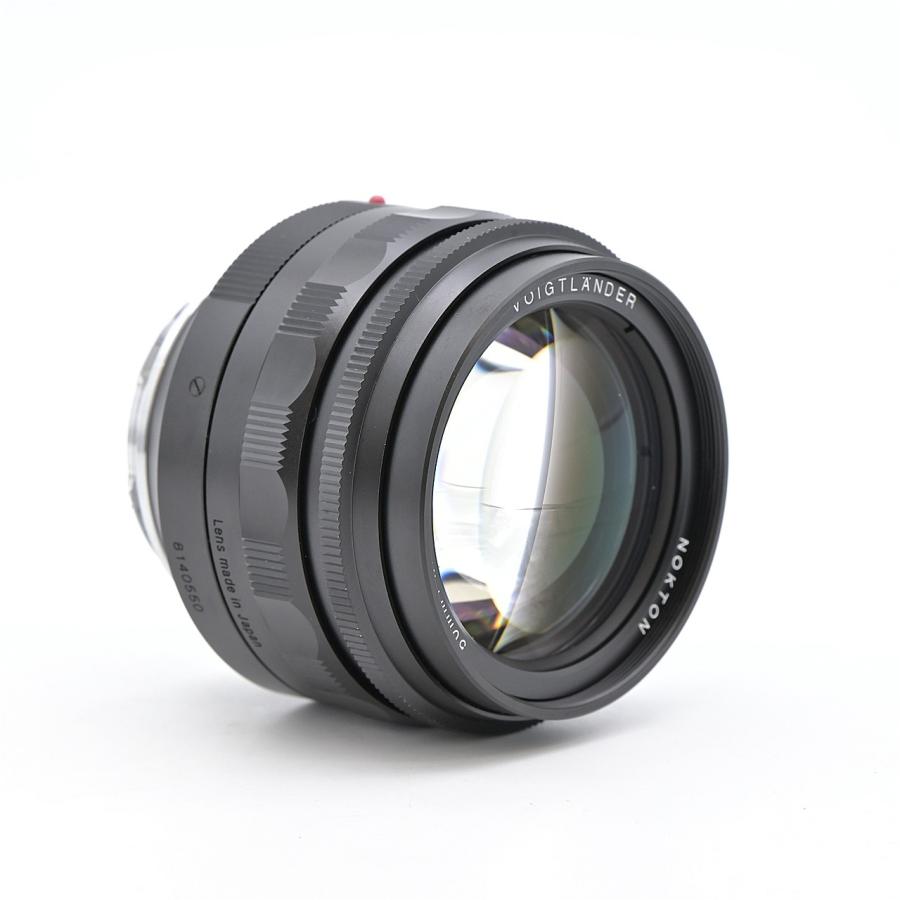 Voigtlander フォクトレンダー NOKTON 50mm F1.1 VMマウント |  | 02