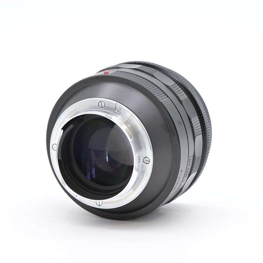 Voigtlander フォクトレンダー NOKTON 50mm F1.1 VMマウント |  | 03