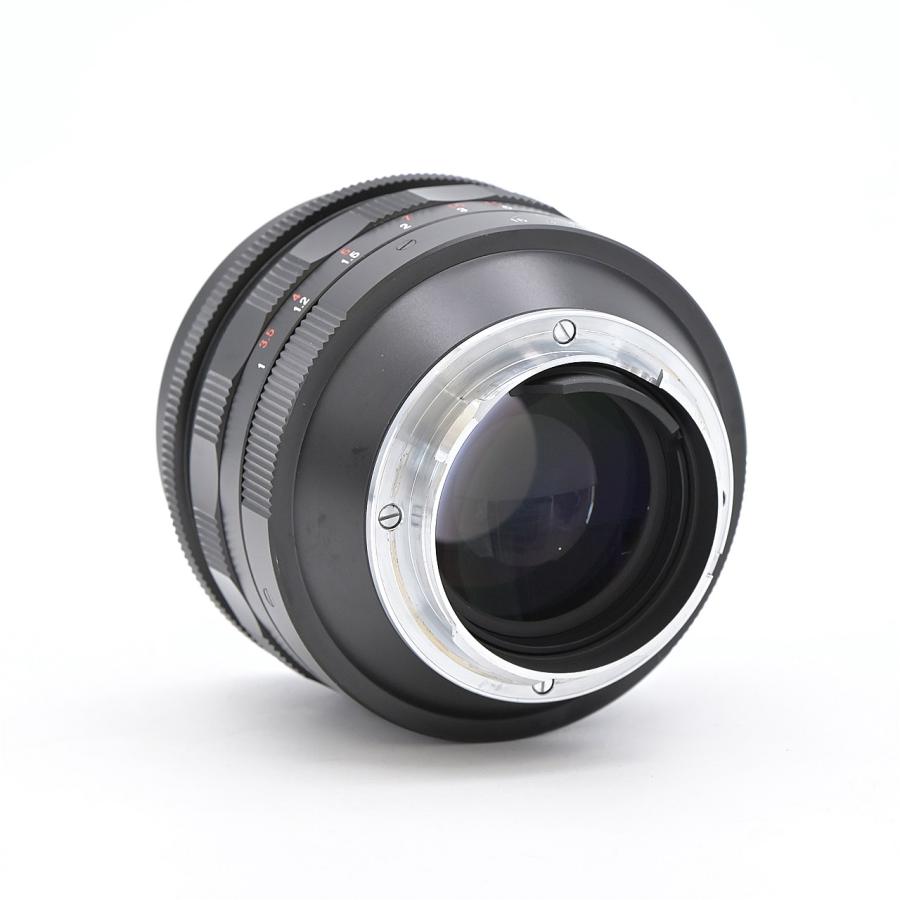Voigtlander フォクトレンダー NOKTON 50mm F1.1 VMマウント |  | 04