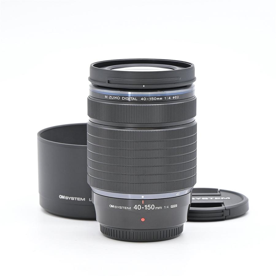 OM SYSTEM オリンパス M.ZUIKO DIGITAL ED 40-150mm F4.0 PRO | 