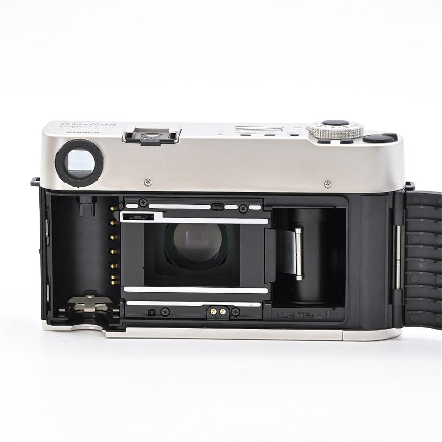 KONICA コニカ HEXAR Rhodium ロジウム 限定1200台 : フラッグシップ