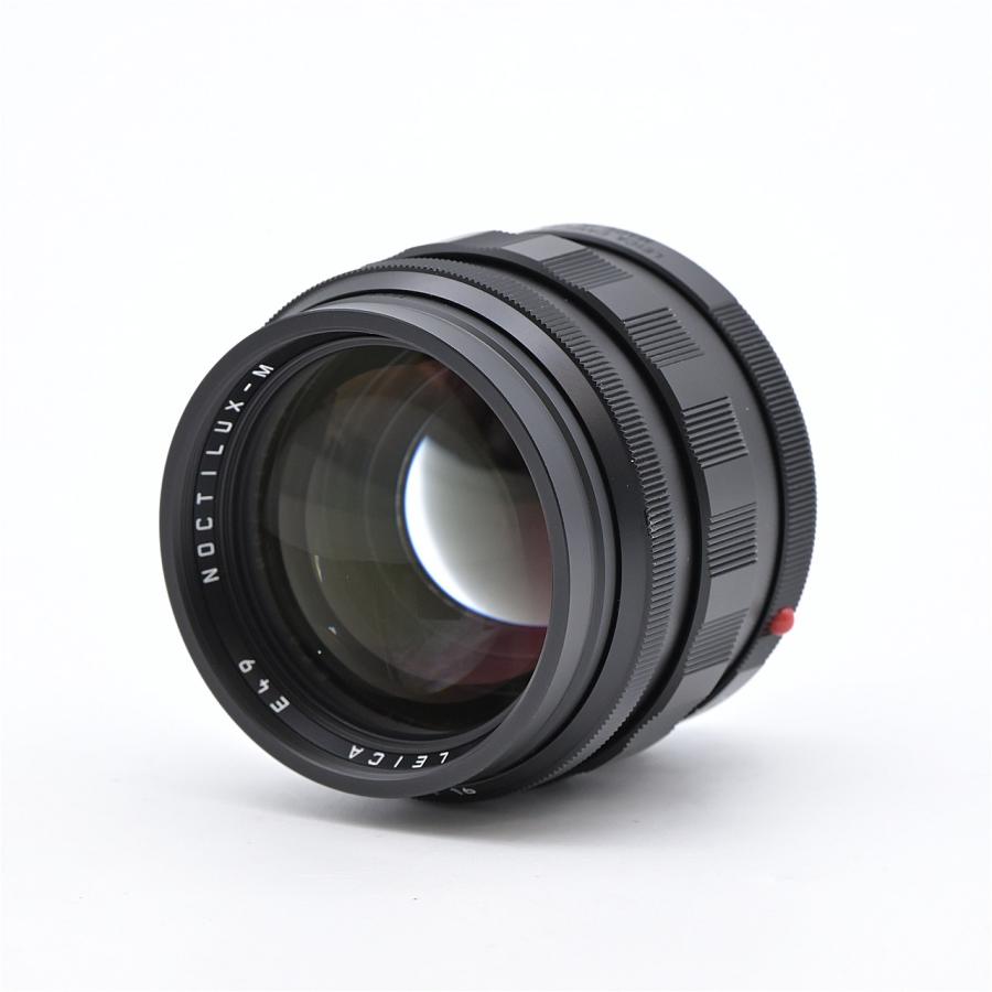 Leica ライカ Noctilux-M 50mm F1.2 ASPH. ブラックアルマイト |  | 01