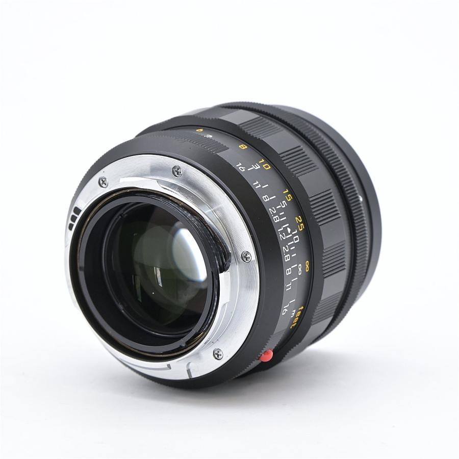 Leica ライカ Noctilux-M 50mm F1.2 ASPH. ブラックアルマイト |  | 03