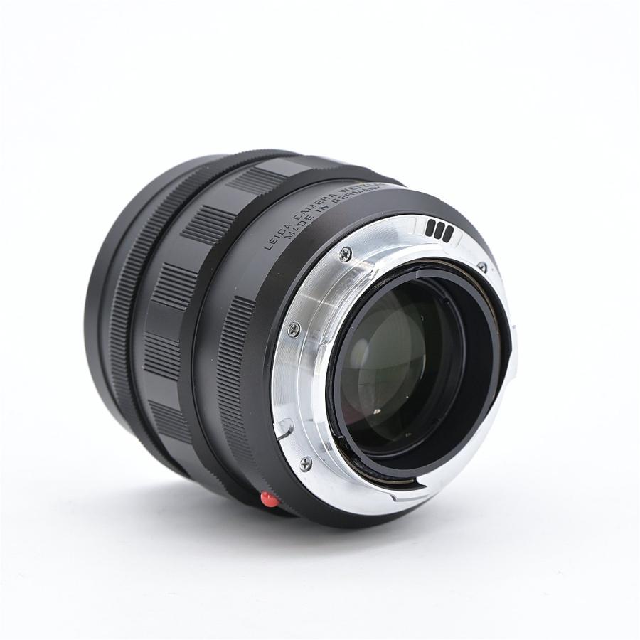 Leica ライカ Noctilux-M 50mm F1.2 ASPH. ブラックアルマイト |  | 04
