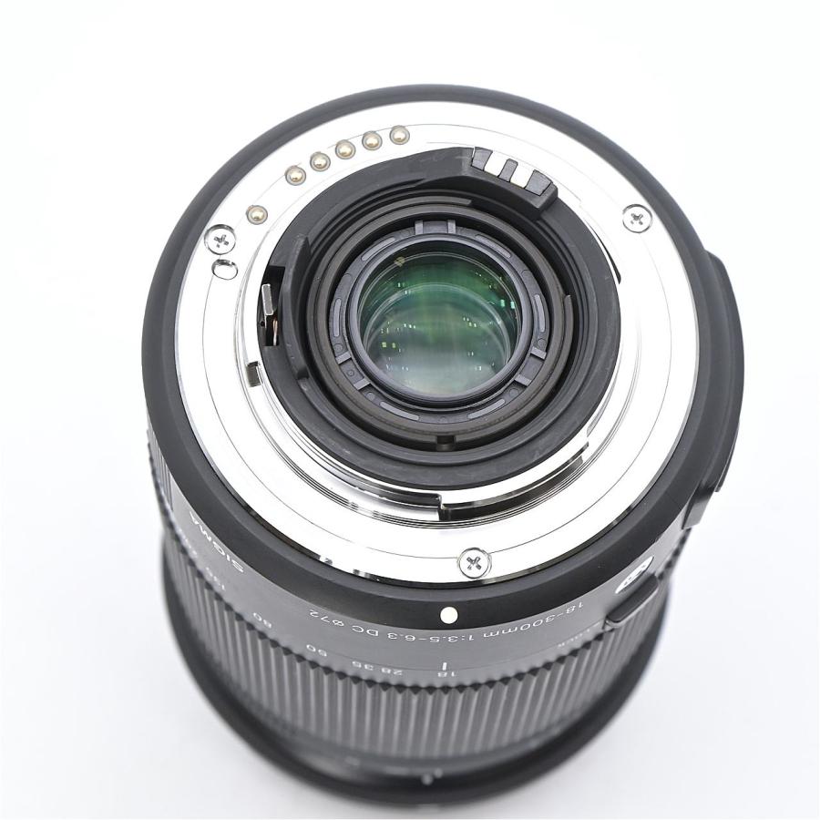 SIGMA /シグマ 18-300mm F3.5-6.3 DC MACRO OS HSM Contemporary F 
