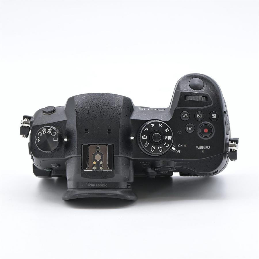 Panasonic パナソニック LUMIX DC-GH5-K ボディ ブラック |  | 03
