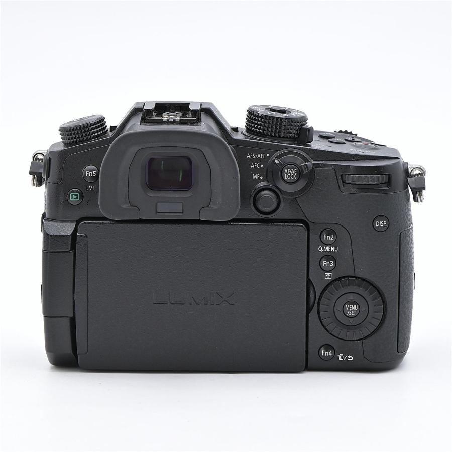 Panasonic パナソニック LUMIX DC-GH5-K ボディ ブラック |  | 08