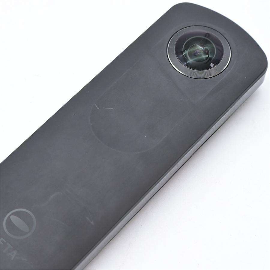 RICOH リコー THETA S 360度全天球カメラ ブラック : フラッグシップ