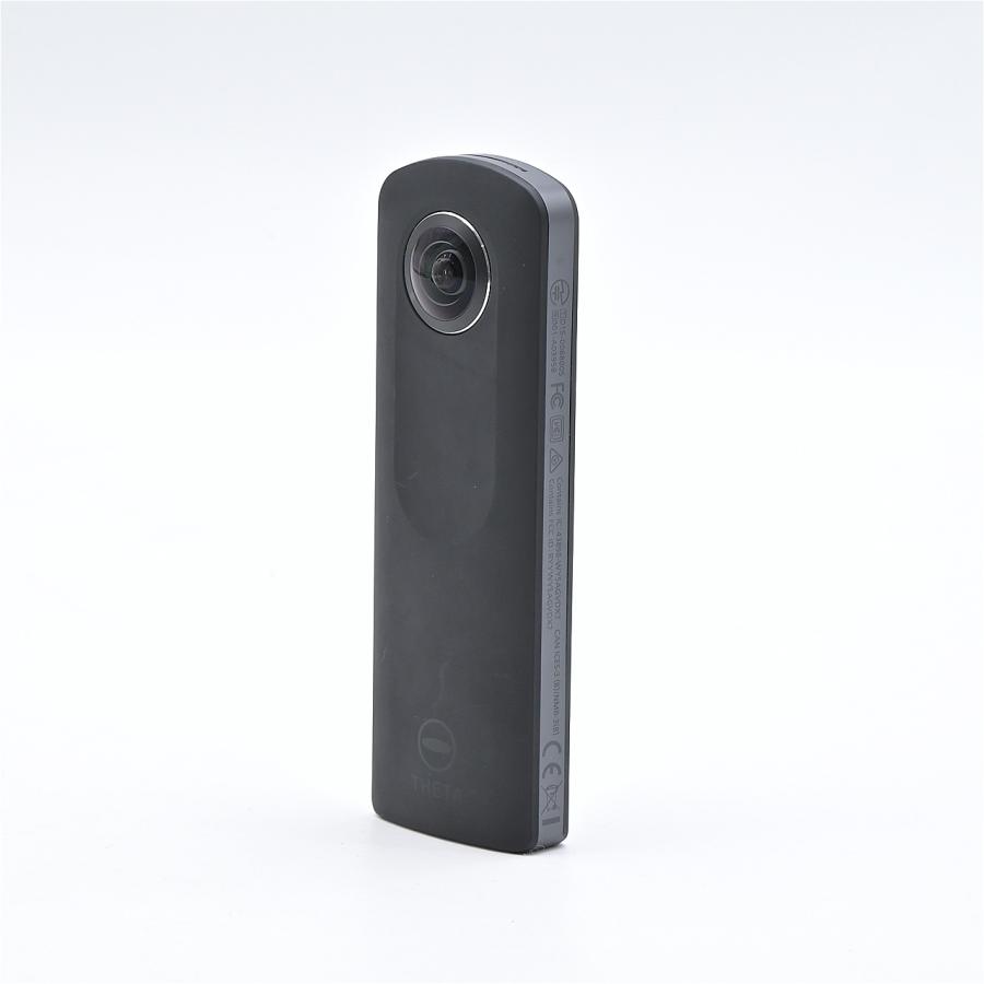 RICOH リコー THETA S 360度全天球カメラ ブラック : フラッグシップ