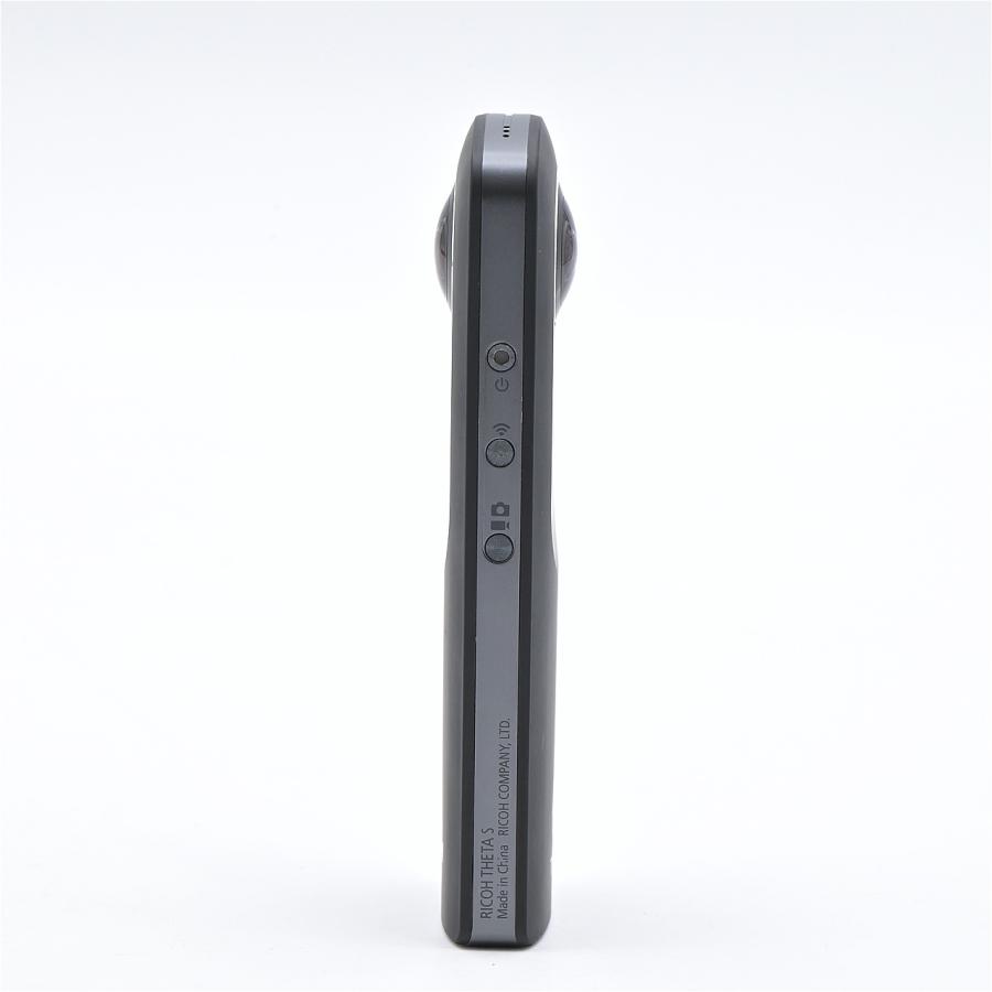 RICOH リコー THETA S 360度全天球カメラ ブラック : フラッグシップ