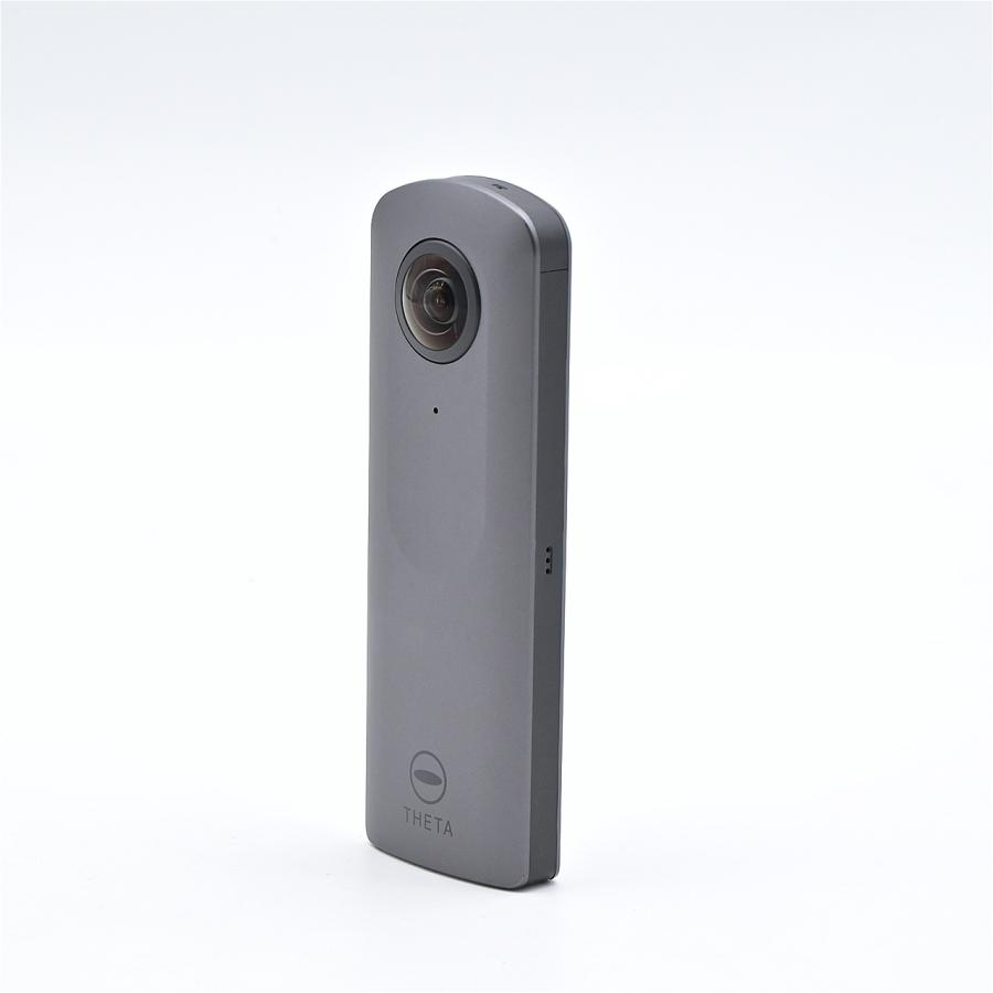 RICOH リコー THETA V 360度全天球カメラ ブラック : フラッグシップ
