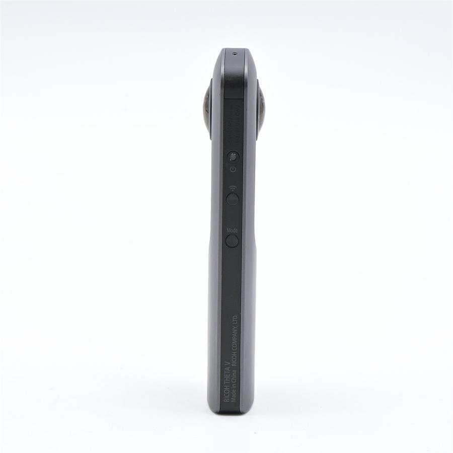 RICOH リコー THETA V 360度全天球カメラ ブラック : フラッグシップ