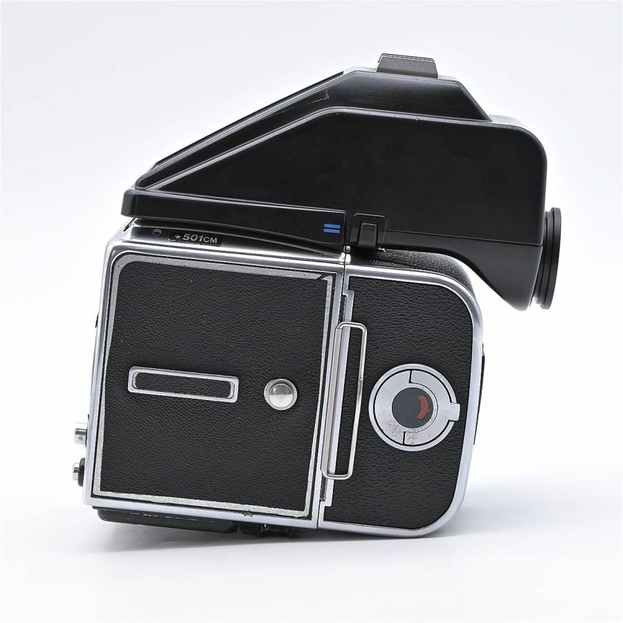 Hasselblad 501C/M カメラ HASSELBLAD ハッセルブラッド 501C/M プリズムファインダー PM90 A12