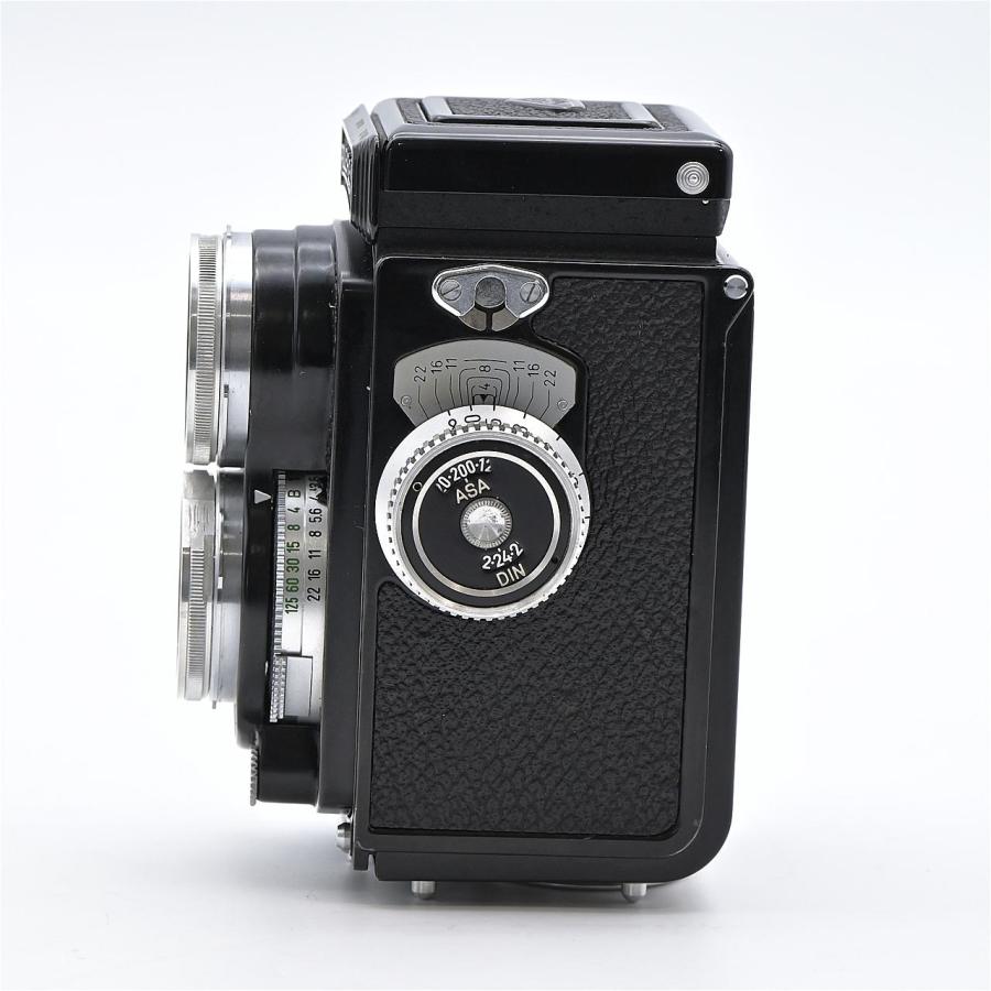 Rollei ローライ ROLLEIFLEX 4×4 Baby 戦後 ベビーローライ ブラック