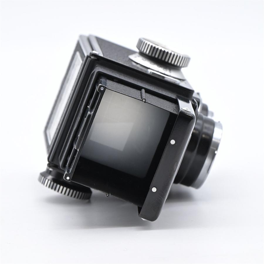 Rollei ローライ ROLLEIFLEX 4×4 Baby 戦後 ベビーローライ ブラック