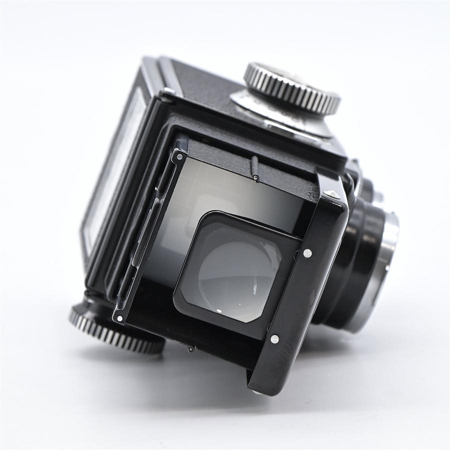 Rollei ローライ ROLLEIFLEX 4×4 Baby 戦後 ベビーローライ ブラック
