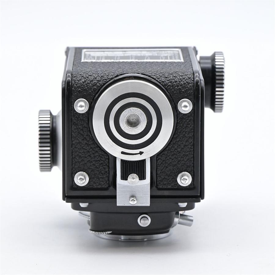 Rollei ローライ ROLLEIFLEX 4×4 Baby 戦後 ベビーローライ ブラック