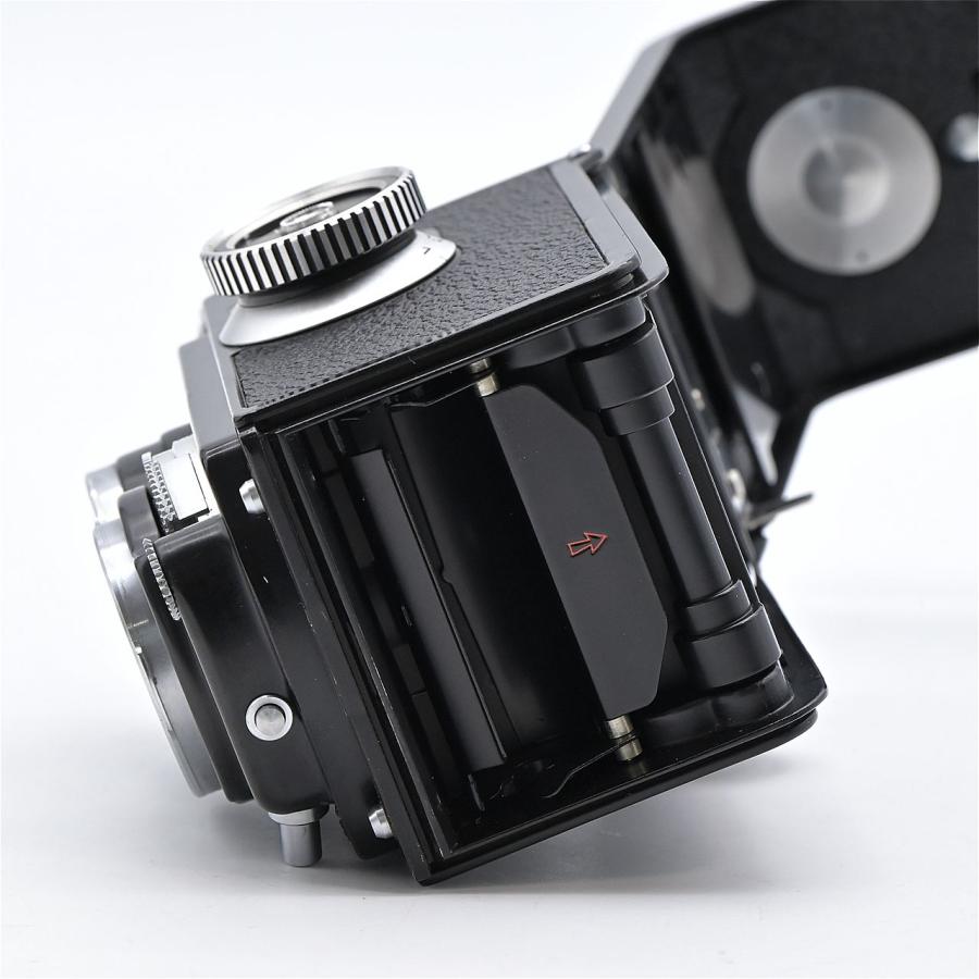 Rollei ローライ ROLLEIFLEX 4×4 Baby 戦後 ベビーローライ ブラック