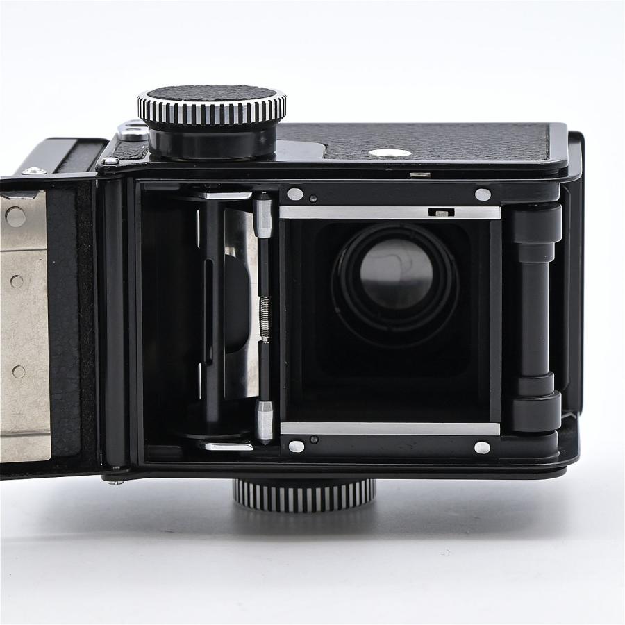 Rollei ローライ ROLLEIFLEX 4×4 Baby 戦後 ベビーローライ ブラック