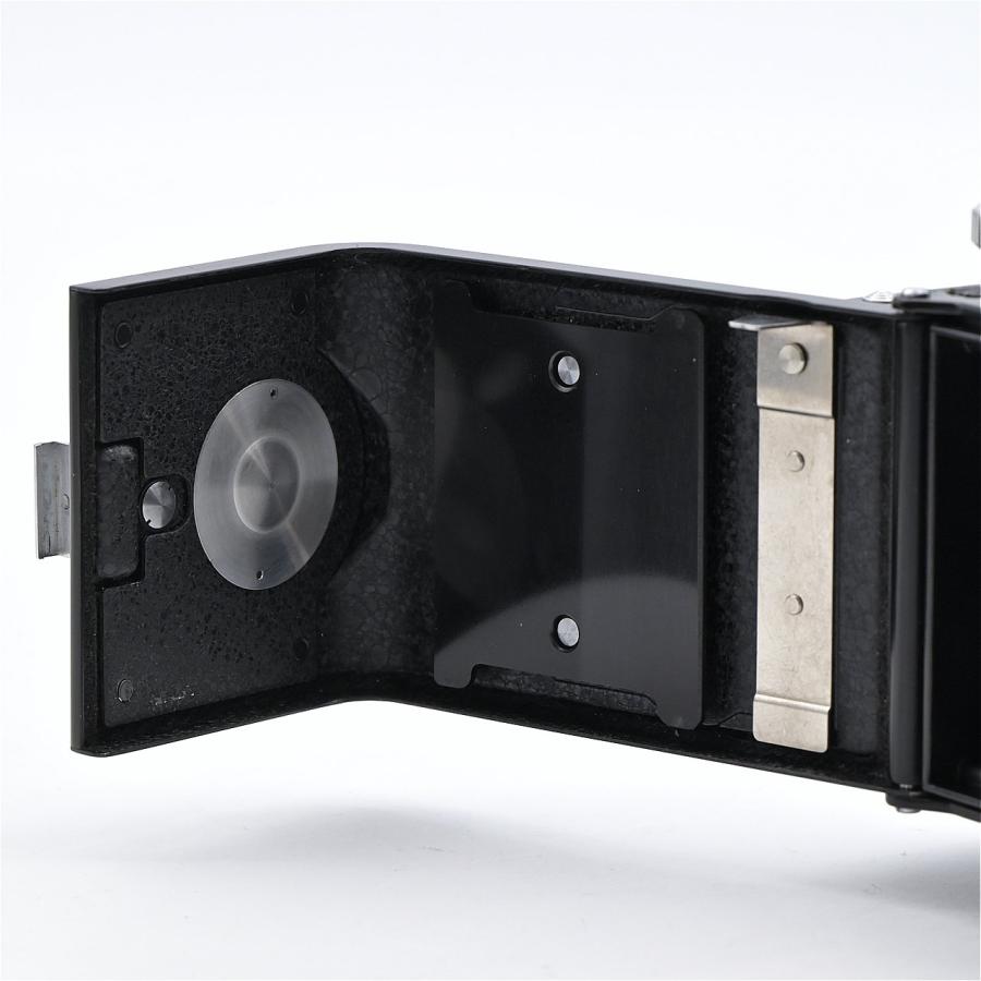 Rollei ローライ ROLLEIFLEX 4×4 Baby 戦後 ベビーローライ ブラック