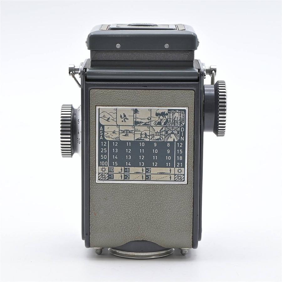 Rollei ローライ ROLLEIFLEX 4×4 Baby ベビーローライ グレー |  | 10