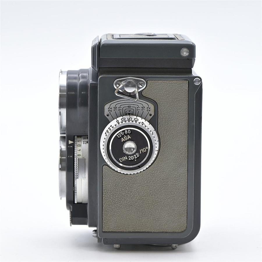 Rollei ローライ ROLLEIFLEX 4×4 Baby ベビーローライ グレー |  | 11