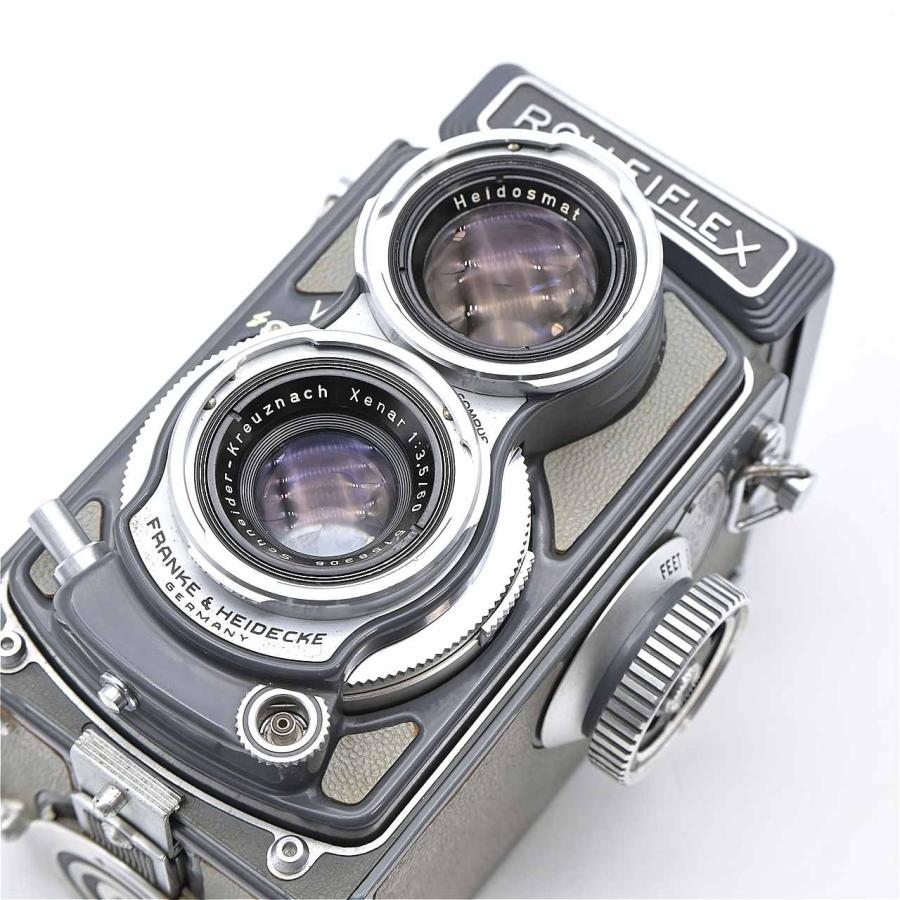 Rollei ローライ ROLLEIFLEX 4×4 Baby ベビーローライ グレー |  | 13