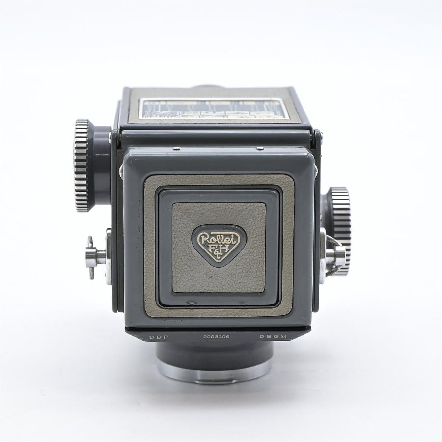 Rollei ローライ ROLLEIFLEX 4×4 Baby ベビーローライ グレー |  | 03