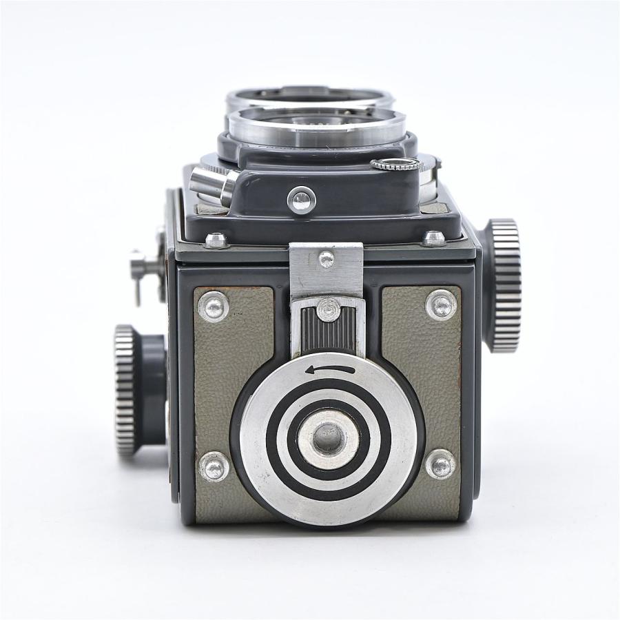 Rollei ローライ ROLLEIFLEX 4×4 Baby ベビーローライ グレー |  | 06