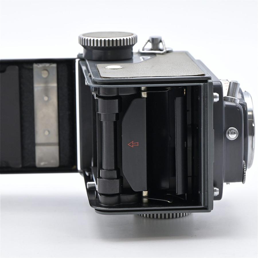 Rollei ローライ ROLLEIFLEX 4×4 Baby ベビーローライ グレー |  | 07