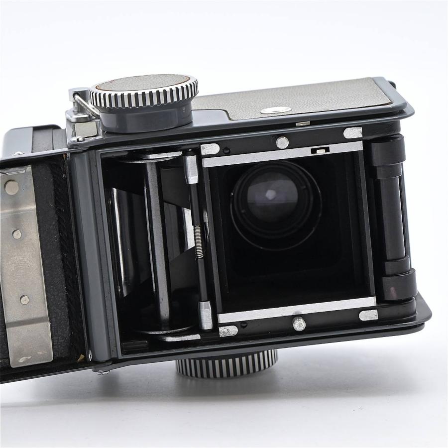 Rollei ローライ ROLLEIFLEX 4×4 Baby ベビーローライ グレー |  | 08