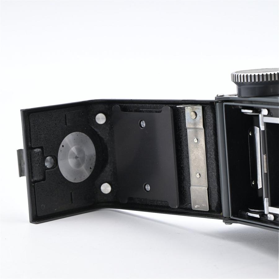 Rollei ローライ ROLLEIFLEX 4×4 Baby ベビーローライ グレー |  | 09