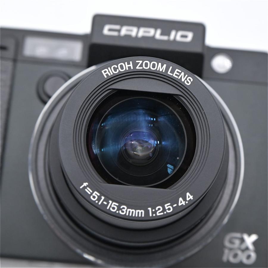 RICOH リコー Caplio GX100 VF Kit |  | 11