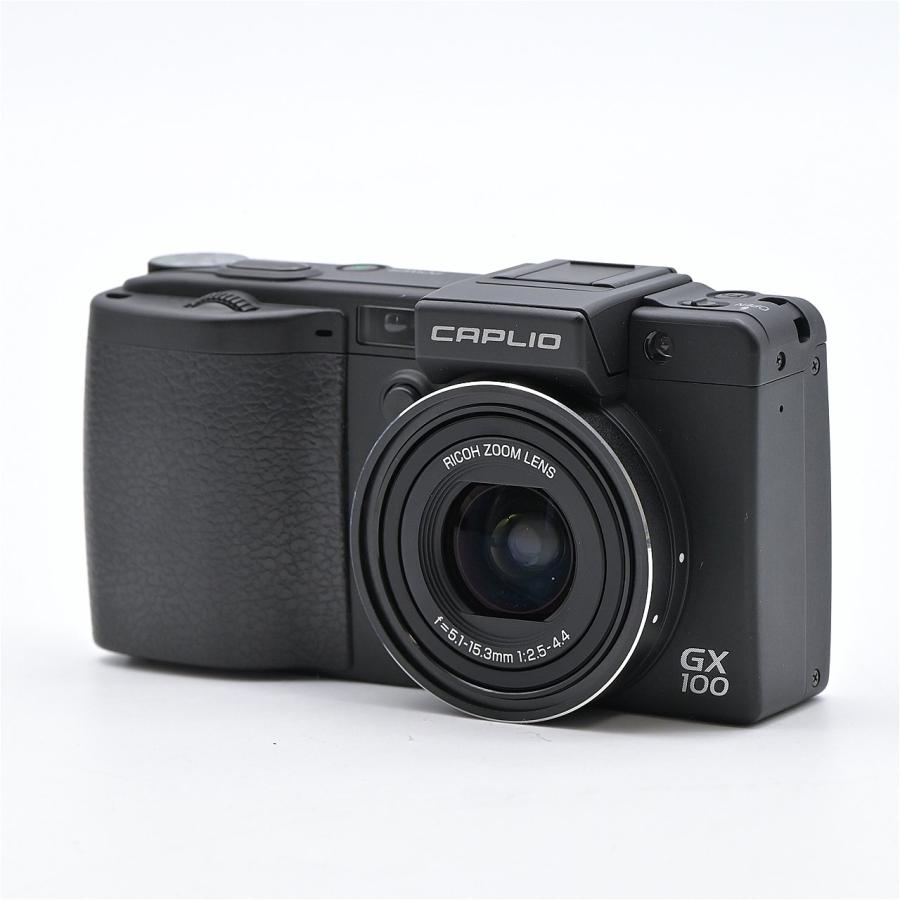 RICOH リコー Caplio GX100 VF Kit |  | 01
